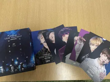 BTS 라이브 DVD