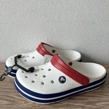 크록스 샌들 22cm