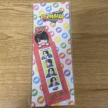 사진 카드 홀더 니시바타 다이고 나니와 단자 미사용 POPMALL