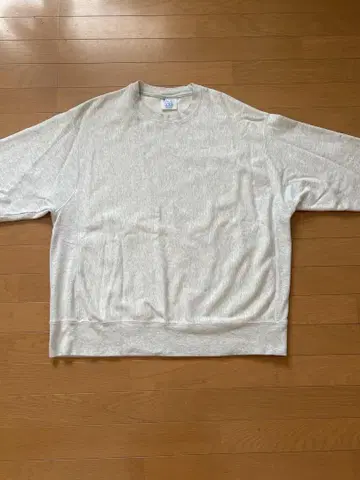 Champion Reverse Weave 트레이너 XL 라이트 그레이