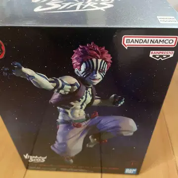 BANPRESTO 스타트 스타즈 피규어