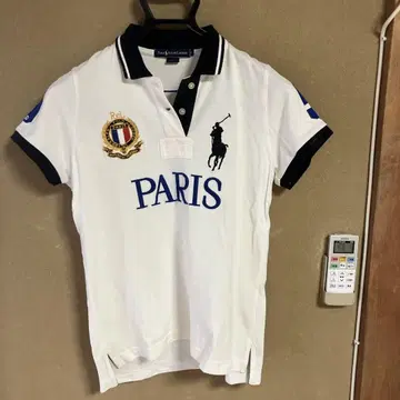 Polo Ralph Lauren 피케 셔츠 화이트 5번
