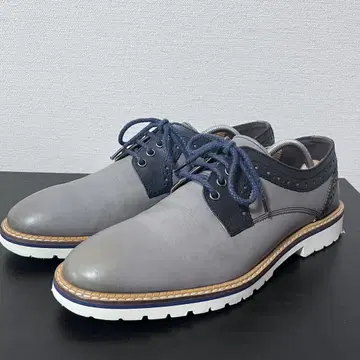 madras MODELLO 콤비 슈즈 로커빌리 슈즈 아이비