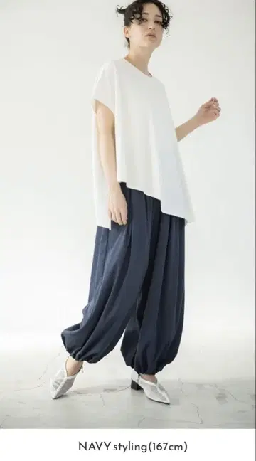 OSMOSIS 하레무 팬츠