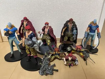 원피스 ONE PIECE 피규어 키드 킬러 세트 판매 9점