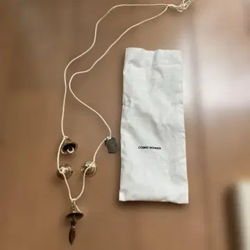 코스믹 원더 목걸이