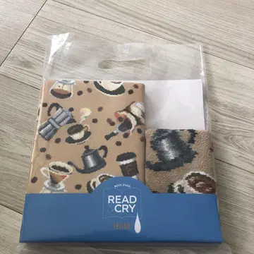 FEILER 커피 블레이크 다이칸야마 TSUTAYA 한정판 FEILER