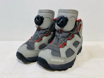 mont-bell 랩 랜드 부츠 17cm