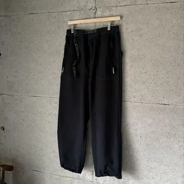 AndWander Mens Vent Pants Black XL