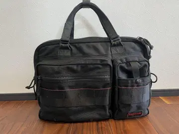 브리핑 블랙 비즈니스 가방 A4 라이너