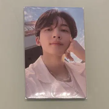 세븐틴 존한 섹터17 위버스 앨범