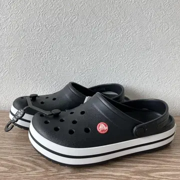 크록스 샌들 22cm