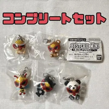 HYSTERIC MINI 히스테릭 미니 표시 액세서리 세트