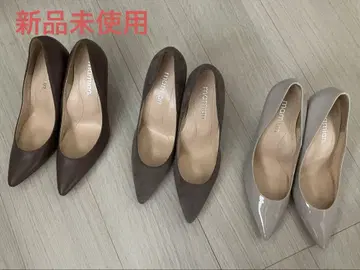 마미안 펌프스 3켤레