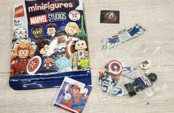 LEGO 레고 미니피규어 마블 스튜디오 샘