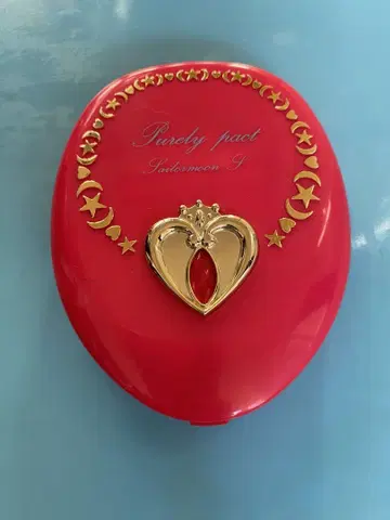 세일러문 퓨어리 팩트