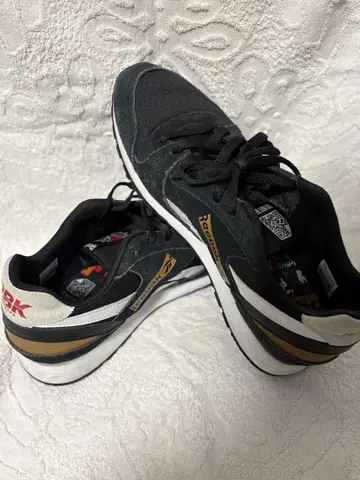한정판 디자인 Reebok GL 3000