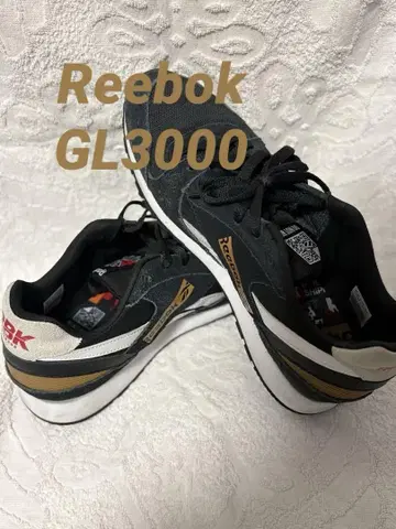 한정판 디자인 Reebok GL 3000