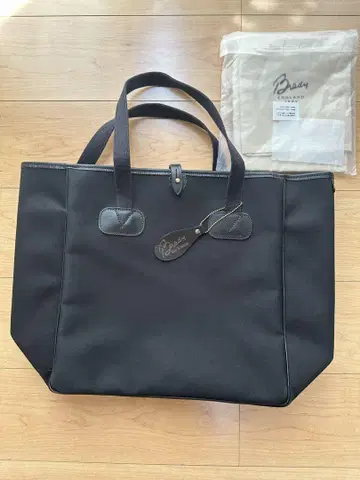 신품 Brady 블랙 토트백