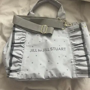 JILL by JILL STUART 그레이 숄더백