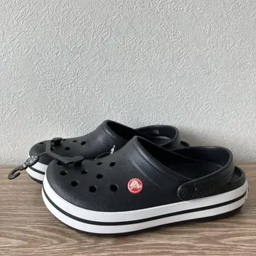 크록스 샌들 22cm