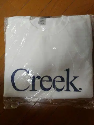 creek angler's device 맨투맨 트레이닝복