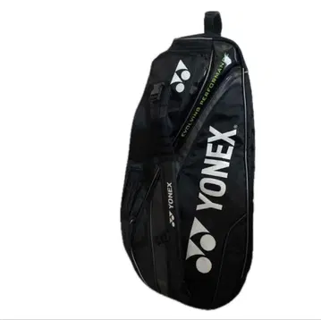 YONEX 블랙 라켓 백 덤 증정