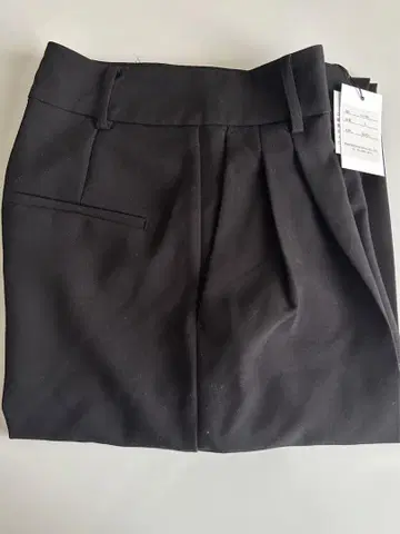 커브 바기 팬츠