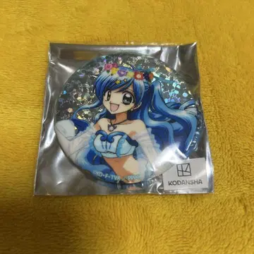 피치피치핏치 namco 남코 글리터 캔뱃지 하논