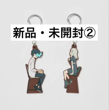요르시카 러버 키링 에이미 엘마 2개 세트