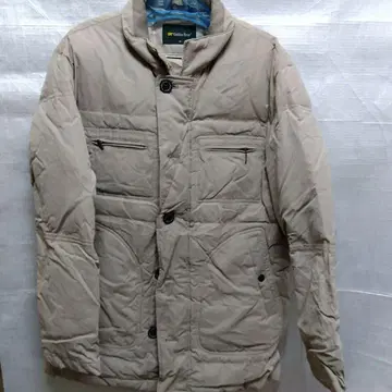 Golden Bear 다운 자켓 M 베이지