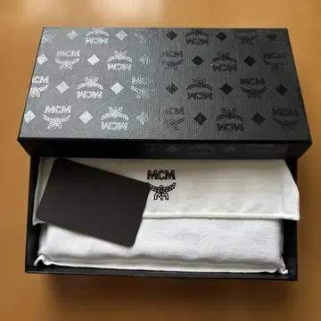 MCM 장지갑