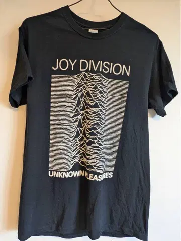 조이 디비전 Joy Division 티셔츠