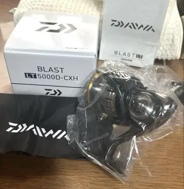 다이와 블라스트 BLAST LT 5000D-CXH
