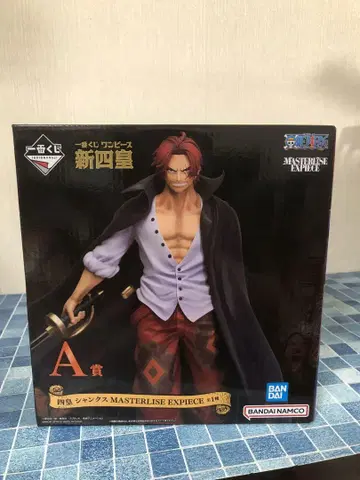 원피스 A상 제일복권 MASTERLISE EXPECIE 샹크스