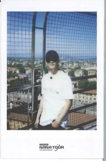 SEVENTEEN DK NANA 투어 체키