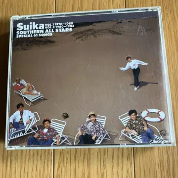 Suika SOUTHERN ALL STARS 61곡