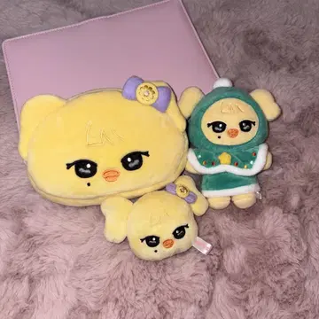 IVE REI 나오리 세트