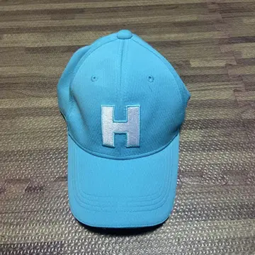 ZERO HALLIBURTON 스카이블루 캡