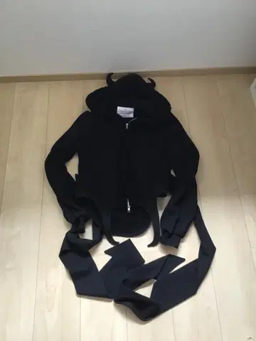 nodress roomservice888 데빌 호른 자켓