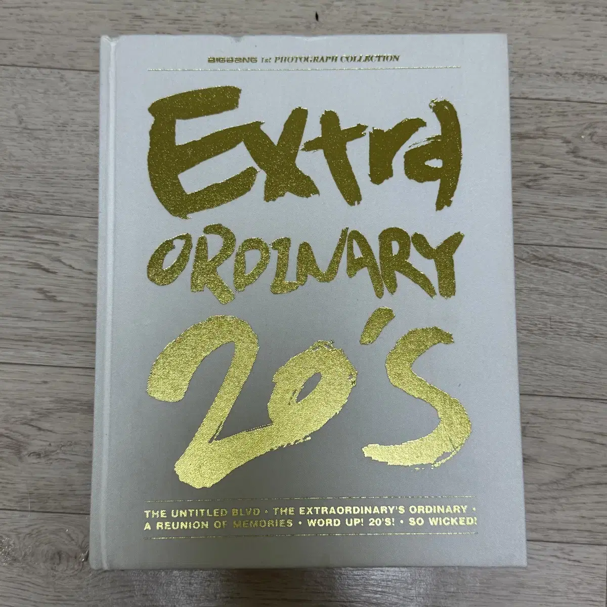 BIGBANG TOP トップ EXTRAORDINARY カード BIGBANG TOP トップ EXTRAORDINARY カード Kpop BIGBANG T.O.P.