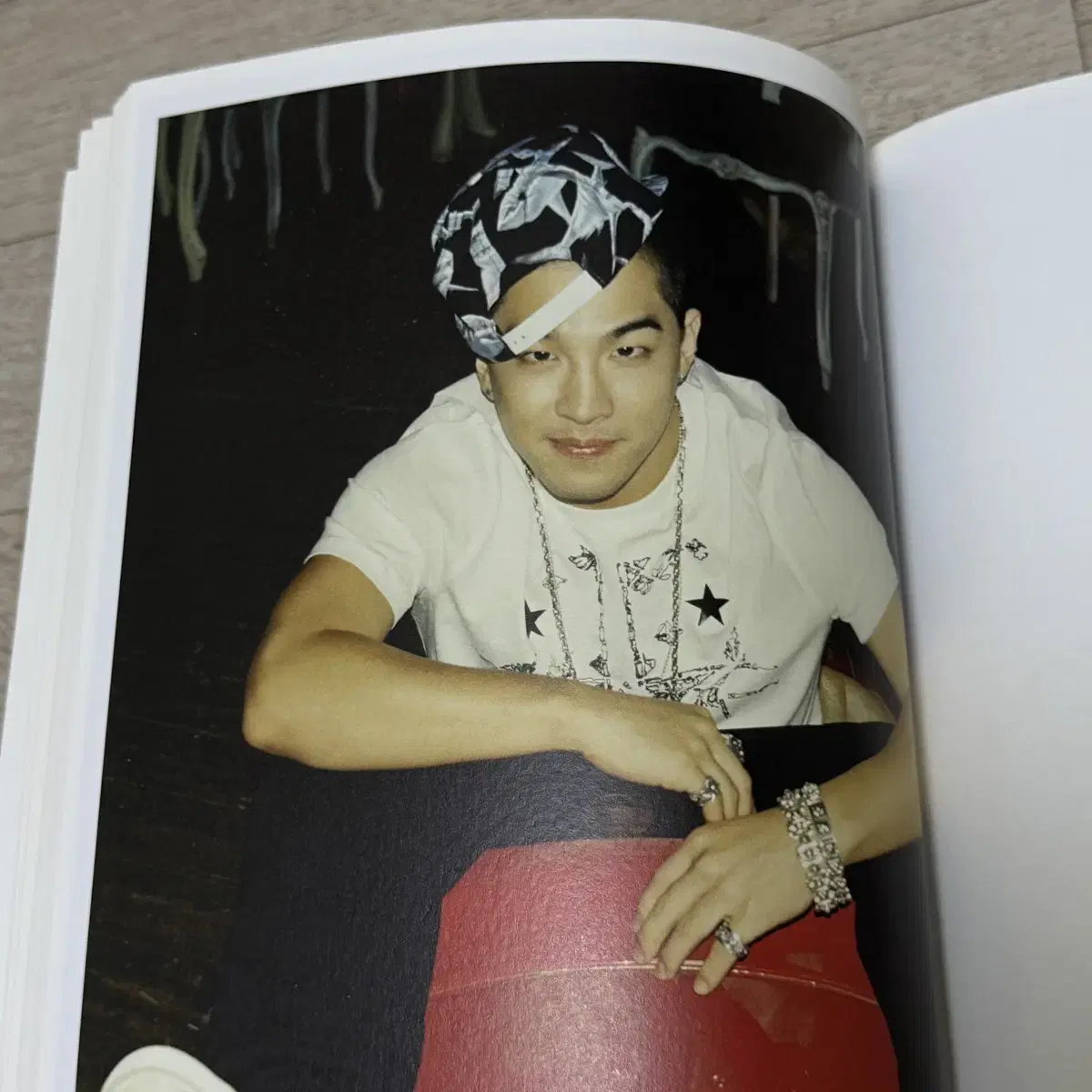 BIGBANG TOP トップ EXTRAORDINARY カード TOP タプ BIGBANG Extraordinary 20's Extraordinary 20's
