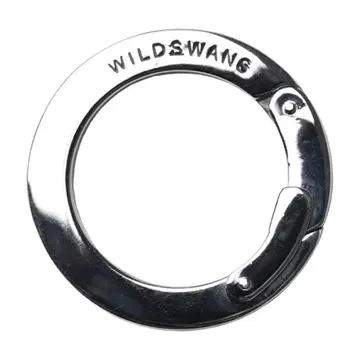 WILDSWANS 와일드스완즈 카라비나 키링 L 사이즈