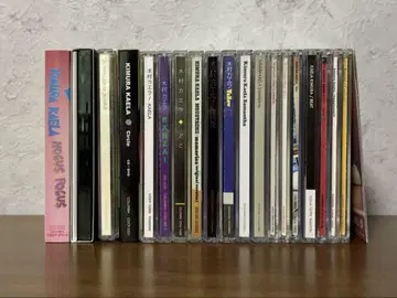 기무라 카에라 앨범 싱글 CD 20매 세트