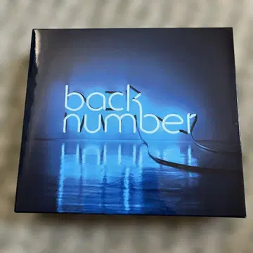 앙코르 백 넘버 초회 한정판 A 2CD + 2DVD