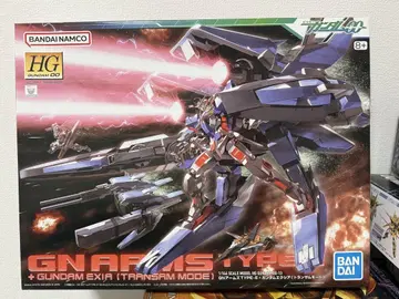 HG GN ARMS 건담 엑시아