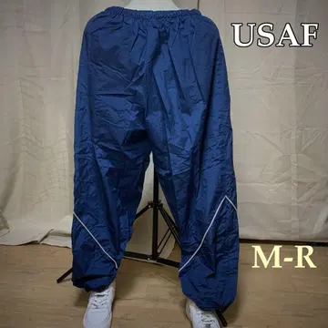 미군 USAF 미국 공군 트레이닝 팬츠 전반기 M/R