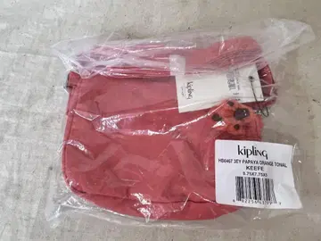 미사용! 키플링 일본 미발매? 크로스바디백 키 HB6467