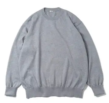 25SS A.PRESSE COTTON KNIT L/S T-SHIRT 2