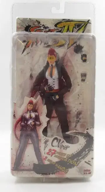 NECA 플레이어 셀렉트 C.VIPER